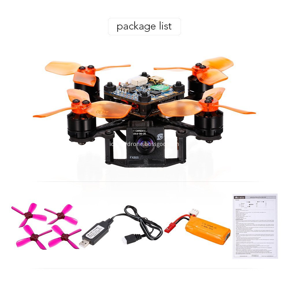 Micro Brushless Hexacopter