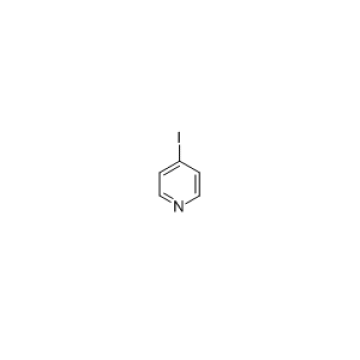 高純度 4-Iodopyridine、ストック CA 15854-87-2 では 97%