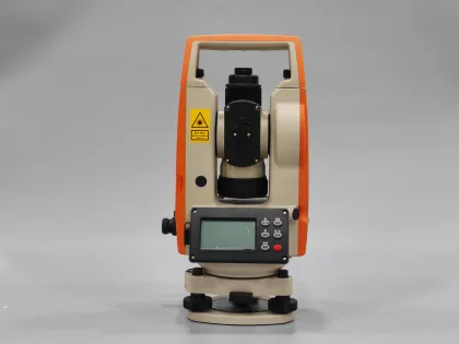 Fully Automatic Theodolite Surveying Instrument