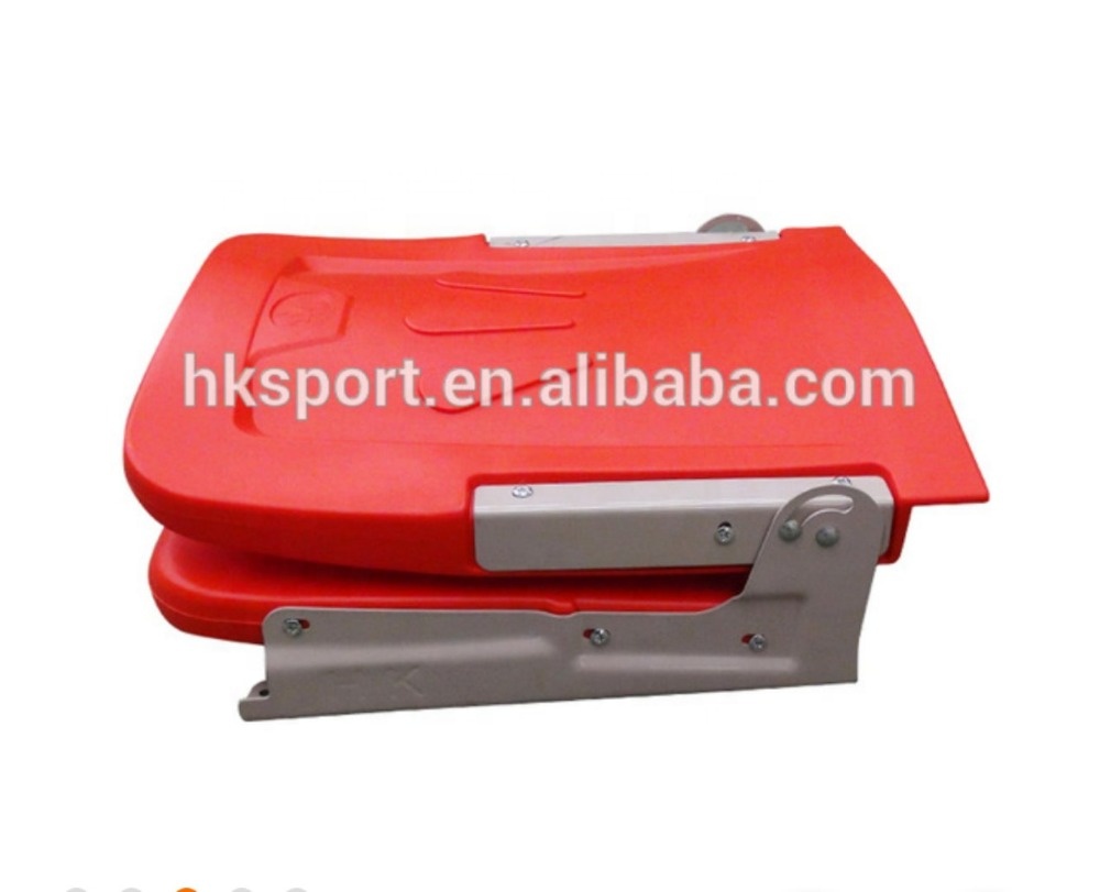 Hongkang HDPE Foldable Stadium Chair