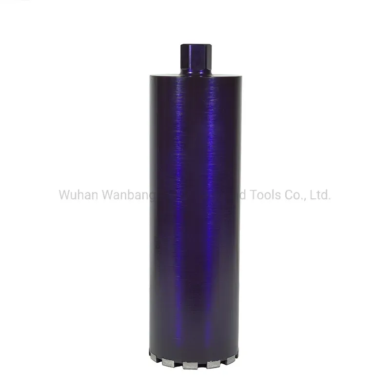 High Quality Diamond Wet Core Drill Bits for Concrete