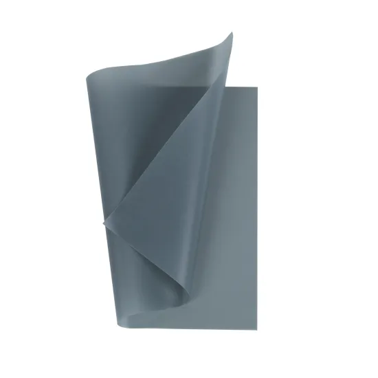 0.3mm Transparent Rear Projection Film for Rear Projection Screens and Fixed Frame Applications