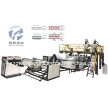 5 שכבות מכונת ניפוח סרט בועת אוויר