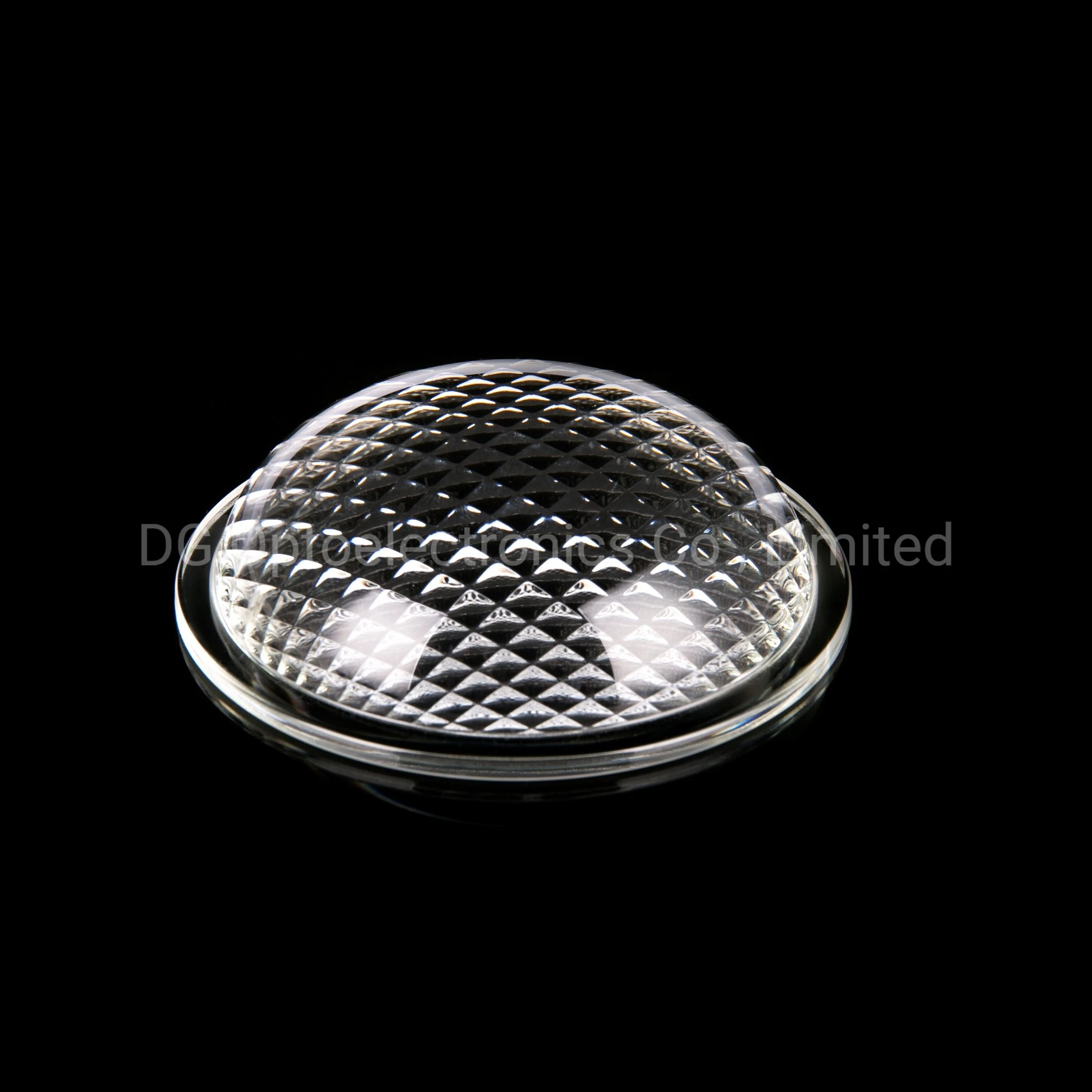 90 Degree Glass Lens for High Bay Lighting