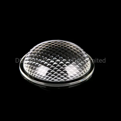 Ống kính thủy tinh 90 độ cho ánh sáng vịnh cao