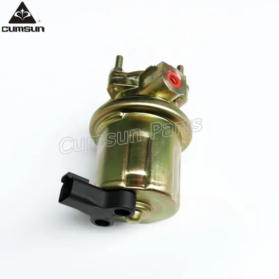 QSB5.9 excavator parts engine fuel lift pump 4935731