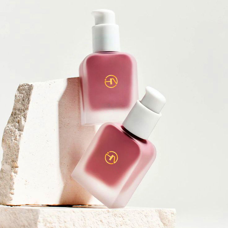 cosmetic pump bottles