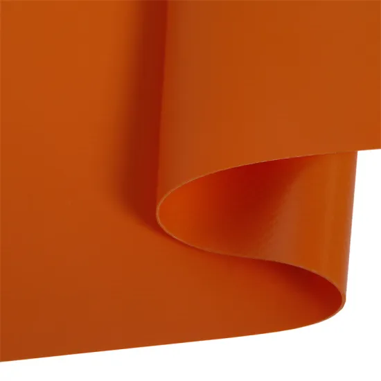 High Frequency Welding Machine for PVC Tarpaulin 0.55mm - Jiaxing PVC Tarpaulin