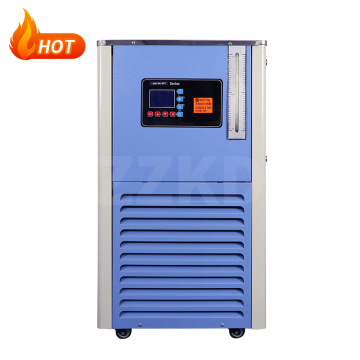 High Accuracy Temperature Circulator Bath for Low and High Temperatures