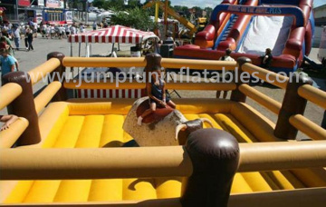 cheap Bull Rodeo for sale,Inflatable mechanical bull for adults