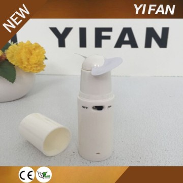 2014 Hot sell Promotional Gifts Nail polish Mini Fan