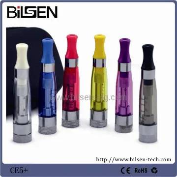 Electronic cigarette atomizer ce5+ clearomizer