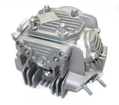 YX140 Engine Cylinder Heads with 56mm Diameter