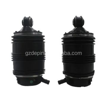 Auto Parts Rear Air Suspension Spring Bellow Bag 2113200725 2113200825 for Mercedes-Benz W211