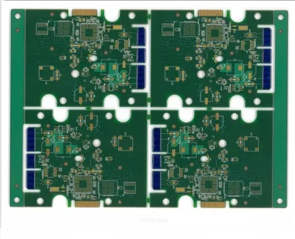 reliable Peters Peelable mask pcb