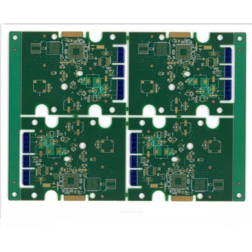 reliable Peters Peelable mask pcb
