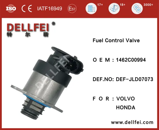 Fuel Pump Pressure Control Valve Regulator 1462C00994 for MAN