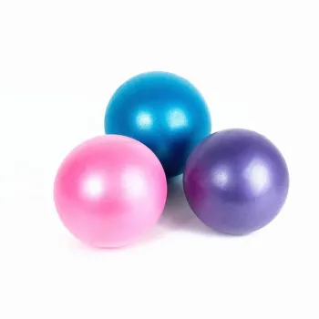PVC Mini Balance Ball for Yoga and Pilates Fitness