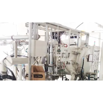 Sintering furnace for new materials