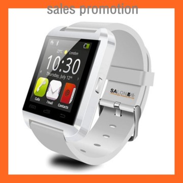 2015 hot selling Shenzhen consumer electronics products smart watch U8