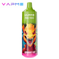 Vapme Fire 9000 Sạc 9000puffs bán buôn Hà Lan