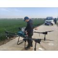 4-axis with agricultural drone 50 liters