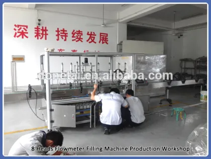 Automatic Filling Machine Filling Machinery