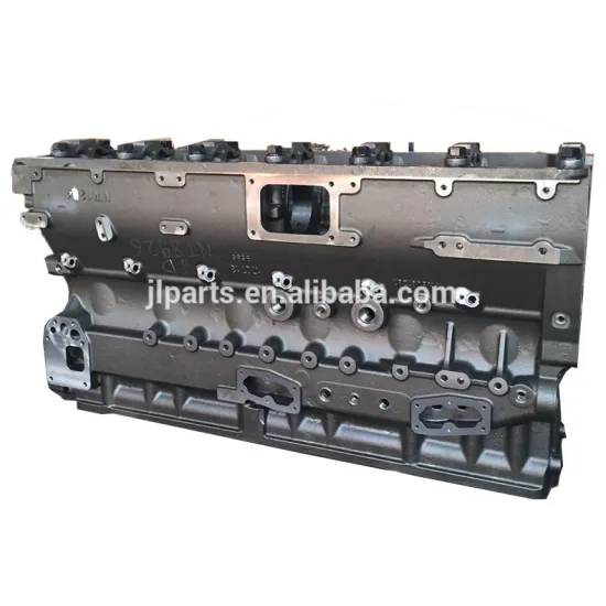 Bulldozer engine spare parts nt855 nta855 cylinder block 3031156
