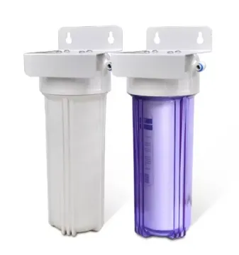 10 Inch Manual Power Water Filter