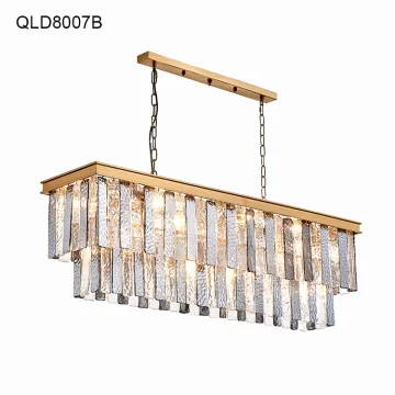 island kitchen lights hanging glass lamp gold pendant