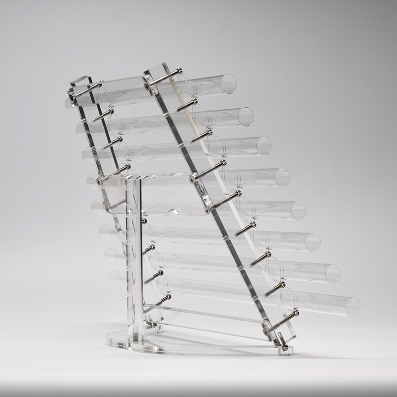 Vertical Stand Crystal Singing Harp