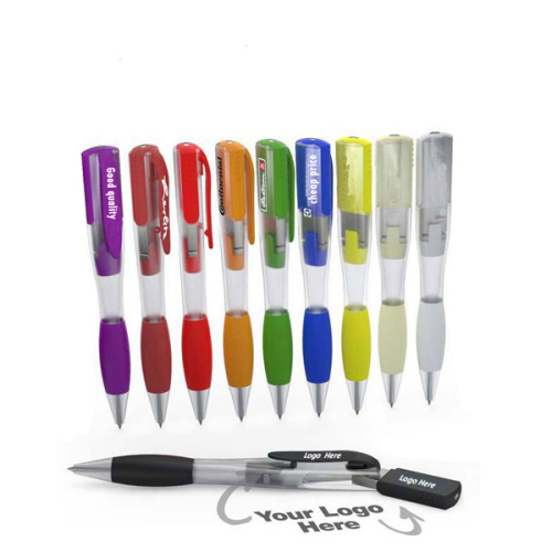 Plastic Pen USB Flash Drive