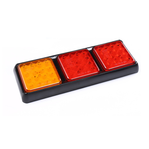 પૂંછડી લાઇટ ટ્રક ટ્રેલર એલઇડી રીઅર સંયોજન લાઇટ