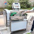 Máquina de corte de vegetais multifuncional industrial