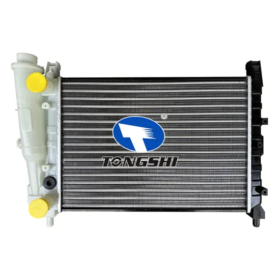TONGSHI Cooling Expanding Pipe Radiator for FIAT FIORINO