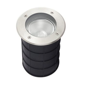 LEDER RGB Recessed 12W LED Inground Light