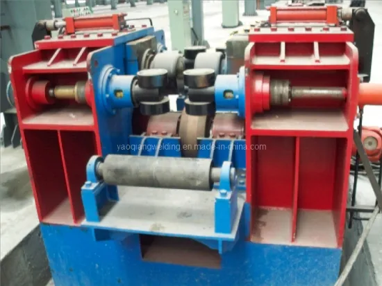 Hydraulic H-Beam Welding Line Press Straightening Machine