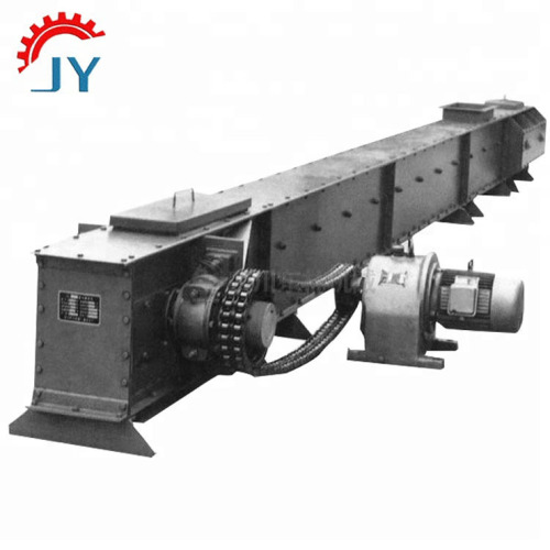 Promotional scraper plate drag chain conveyor