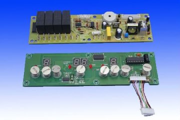range hoods pcba