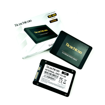 Großhandel 1TB, 512 GB, 256 GB, 128 GB SSD -Laufwerke für PC- und Laptops - Hersteller 2,5 Zoll SATA 3.0 SSDs