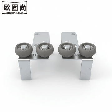Double Bearing Silent Smooth upper wheels
