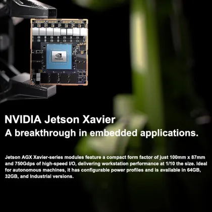 NVIDIA Jetson AGX Xavier Industrial Module 32GB