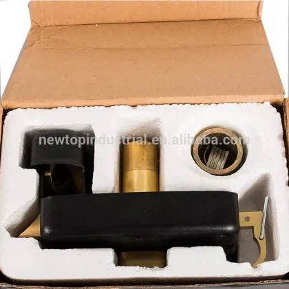 Door lock rim door lock night latch lock