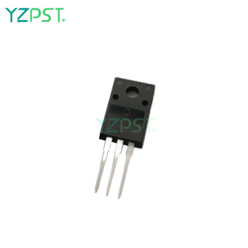 BTA208X-600E triac high dv/dt rate with strong resistance to electromagnetic interface