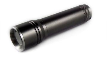 Multi Function Hiking Focusing Led Flashlight Torch Jw017073-q3 For Hiking