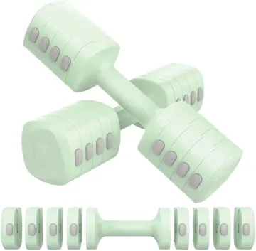 Adjustable Dumbbell Set for Home Gym Training