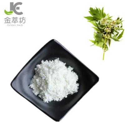 factory supply stachydrine hydrochloride 98% motherwort extract powder