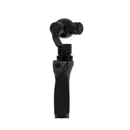 Fully stabilized 4K handheld dji ronin gimbal with 1 hour of video shooting