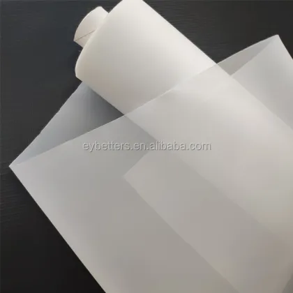 Plain Woven Nylon Monofilament Wire Mesh for Food and Retail Industries