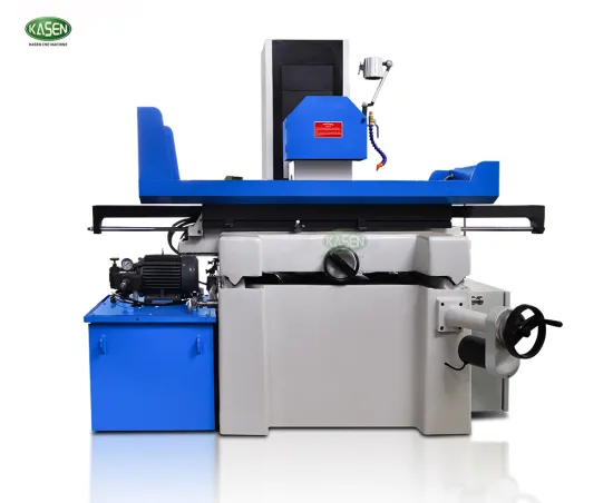 MY4080 Hydraulic Surface Grinding Machine: Precision Grinding Solutions